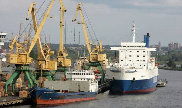 "Теряем уголь и нефть": как Рижский порт готовится к жизни без России - lv.baltnews.com - Россия - Рига