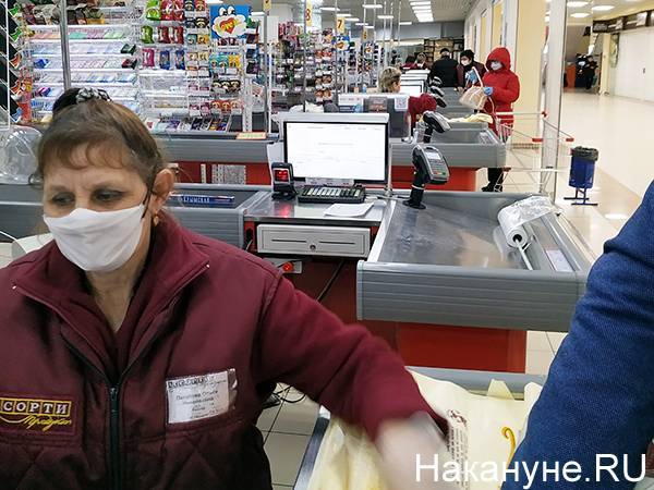 Владимир Путин - На Ямале снимают ограничения: торговля и сфера бытовых услуг возвращаются к работе - nakanune.ru - окр. Янао - Торговля