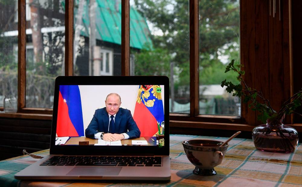 Николай Журавлев - Объем новых мер поддержки экономики в условиях пандемии коронавируса составит 800 млрд рублей — Совфед - theins.ru