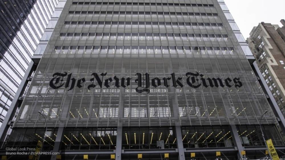 Дональд Трамп - Анатолий Вассерман - Американское издание Townhall раскритиковало New York Times за тягу к "желтизне" - politexpert.net - Россия - США - New York - New York