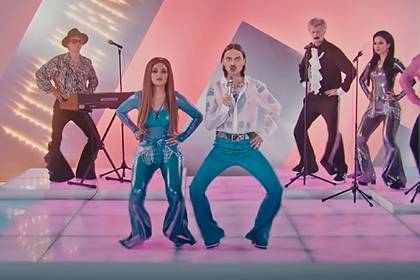 Элвис Пресли - Little Big представит на шоу «Евровидения» альтернативную версию песни Uno - lenta.ru - Россия - Литва