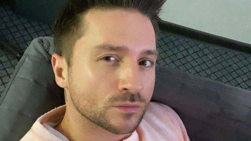 Сергей Лазарев - Лазарев заставил фанатов волноваться, показав огромный синяк - 5-tv.ru