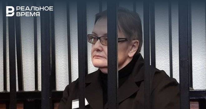 АСВ заблокировало досрочное освобождение банкира Даутовой в Казани - realnoevremya.ru - респ. Татарстан - Казань