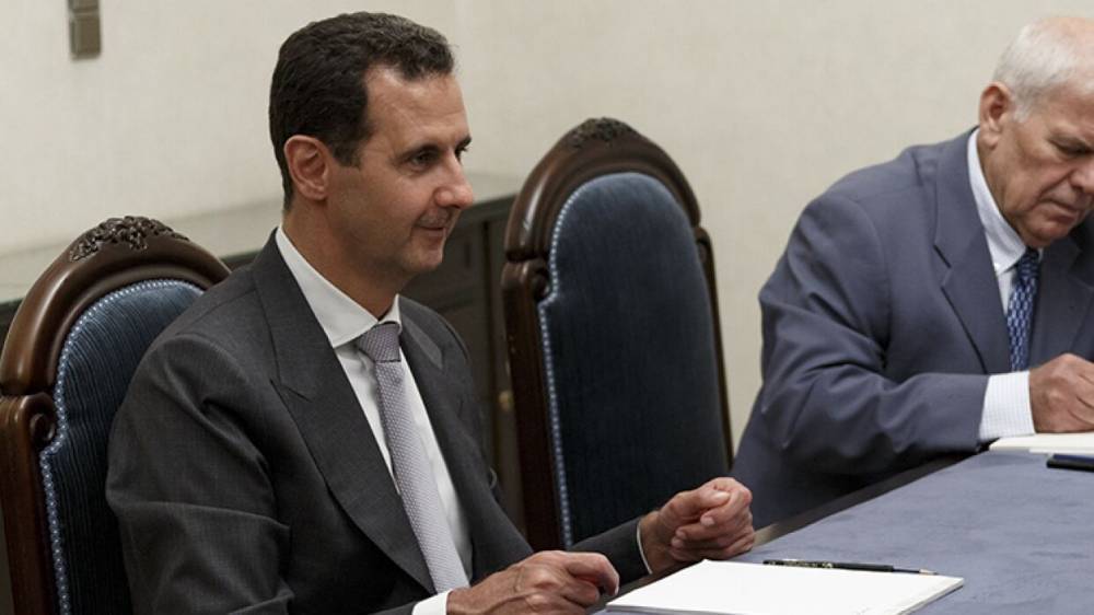 Юрий Самонкин - Эксперт: Власти Сирии во главе с Асадом крайне ответственно борются с COVID-19 - riafan.ru - Сирия - Дамаск - Сана