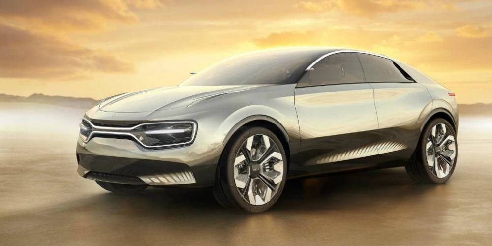 Kia выпустит кроссовер с динамикой суперкара - autonews.ru - Хорватия