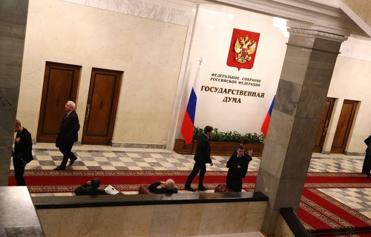 Путин - Госдума намерена проконтролировать реализацию решений Путина по COVID-19 - news.ru
