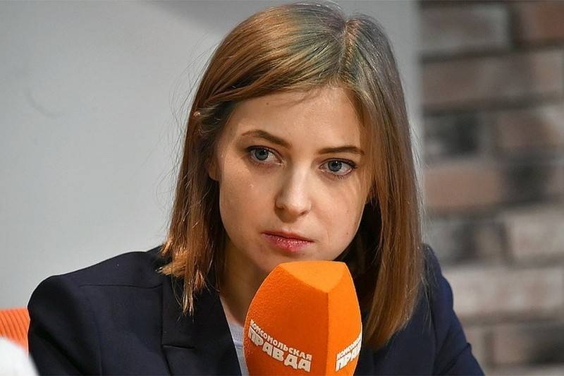 Дмитрий Гордон - Наталья Поклонская - Поклонская: «Бандиты пытались убить и меня, и мою дочь» - pravdoryb.info - Киев - Крым