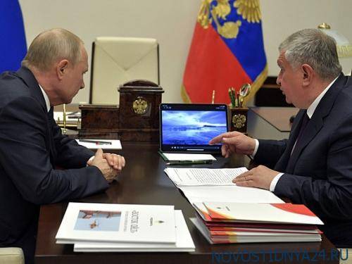Путин в пятый раз поднимет экономику России - novostidnya24.ru - Россия
