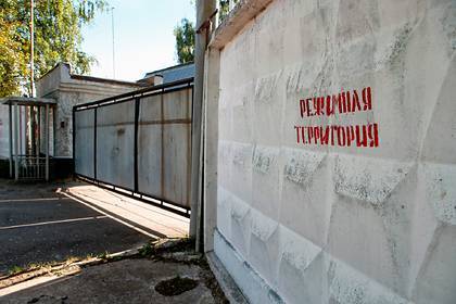 Российский зек отсидел лишнее из-за халатности тюремщицы - lenta.ru - Россия - Уфа - Иркутск