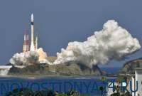 Китай запустил на орбиту два спутника связи - novostidnya24.ru - Москва - Китай - провинция Ганьсу