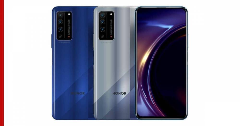 Honor - Изображения нового Honor X10 появились в сети - profile.ru