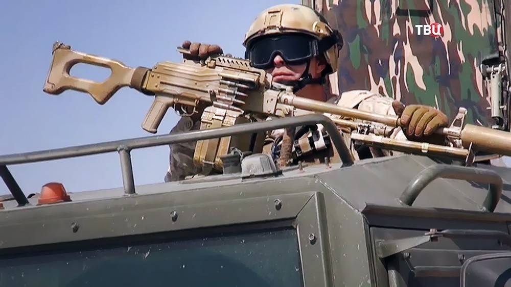 В США признали военные успехи России в Сирии - tvc.ru - Москва - Россия - США - Сирия