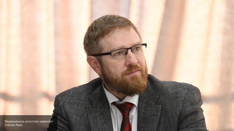 Александр Малькевич - Малькевич: целью медиаинициативы Госдепа США является влияние на арабскую молодежь - nation-news.ru - США