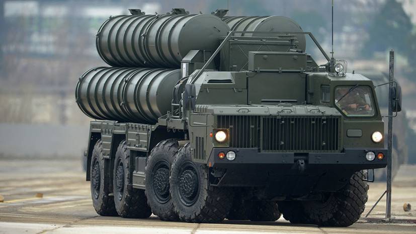 В США назвали С-400 проблемой в отношениях с Турцией - russian.rt.com - США - Сирия - Вашингтон - Турция - Ирак - Анкара - Ливия