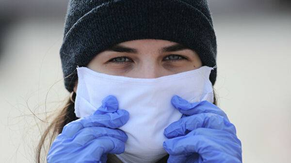 Юлия Галлямова - Какие маски и перчатки лучше носить во время пандемии - newtvnews.ru - Россия