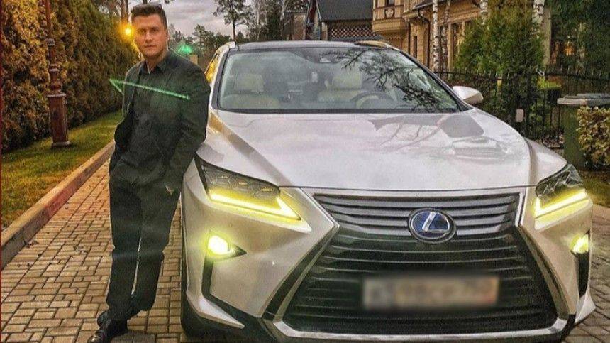 Павел Прилучный - Прилучный за время самоизоляции нахватал штрафов на крупную сумму - 5-tv.ru - Москва - Россия
