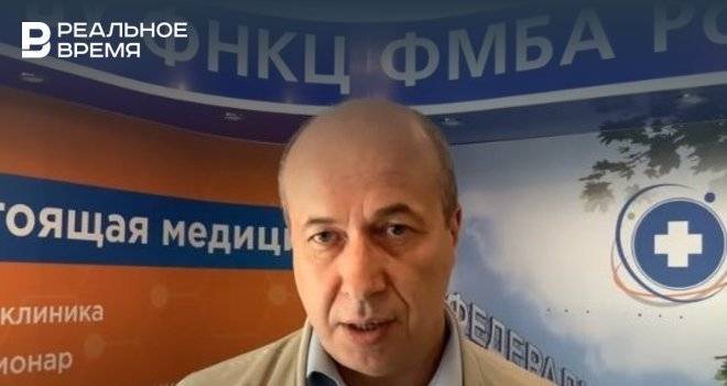 Максим Шевченко - Главный Пульмонолог ФМБА рассказал, чем COVID-19 отличается от гриппа и пневмонии - realnoevremya.ru - Россия