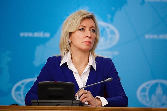 Владимир Путин - Мария Захарова - Анна Попова - Захарова оценила сообщения западных СМИ o смертности от коронавируса в России - pnp.ru - Москва - Россия - Санкт-Петербург