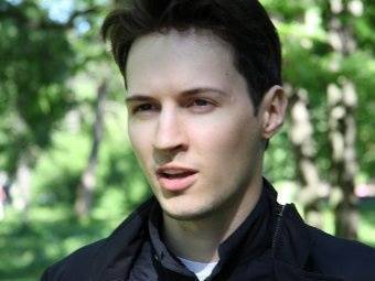 Павел Дуров - Дуров отказался от блокчейн-платформы TON - nakanune.ru - США