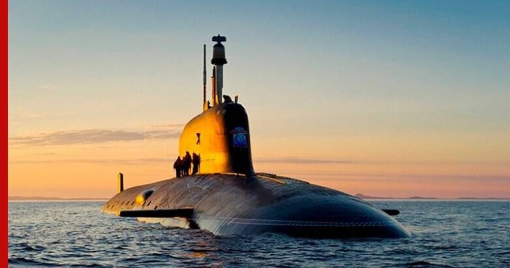 Первая атомная подлодка «Борей-А» может войти в состав ВМФ уже в мае - profile.ru - Россия - Северодвинск