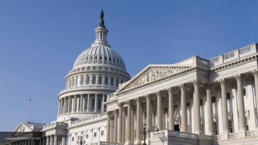 Дональд Трамп - Линдси Грэм - Сенат США рассмотрит проект о санкциях против КНР из-за коронавируса - polit.info - Китай - США - Гонконг