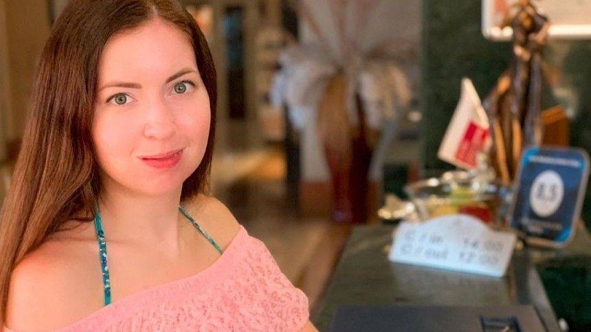 Екатерина Диденко - Вдова погибшего на вечеринке с сухим льдом Диденко захотела увеличить грудь - 5-tv.ru