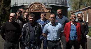 Вадим Чельдиев - Родные Чельдиева призвали полицейских рассказать правду об инциденте на АЗС - kavkaz-uzel.eu