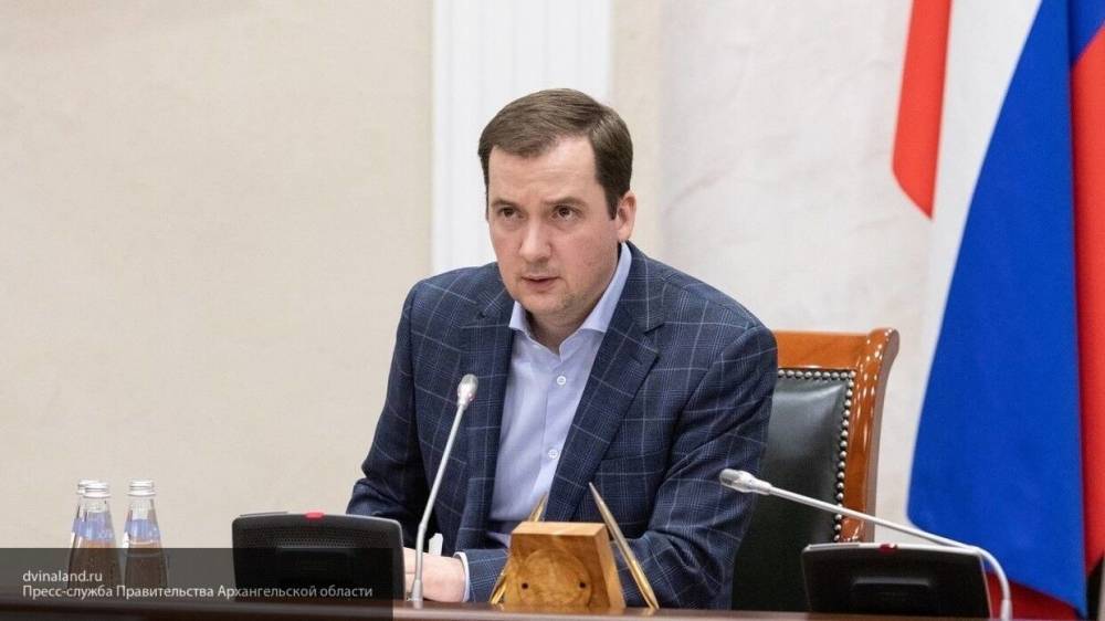 Александр Цыбульский - Юрий Бездудный - Главы Архангельской области и НАО объявят об объединении регионов — СМИ - polit.info - окр.Ненецкий - Архангельская обл.