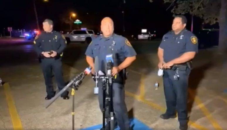 В Техасе 5 человек получили огнестрельные ранения в парке во время вечеринки с участием 600 человек - usa.one - Техас
