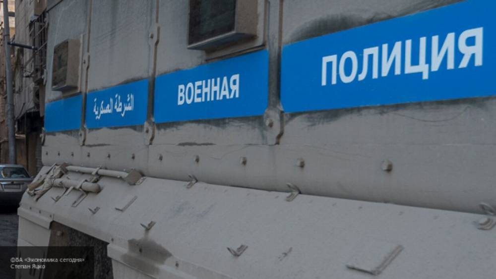 Военные РФ и Турции провели десятое совместное патрулирование в Сирии - nation-news.ru - Россия - Сирия - Турция
