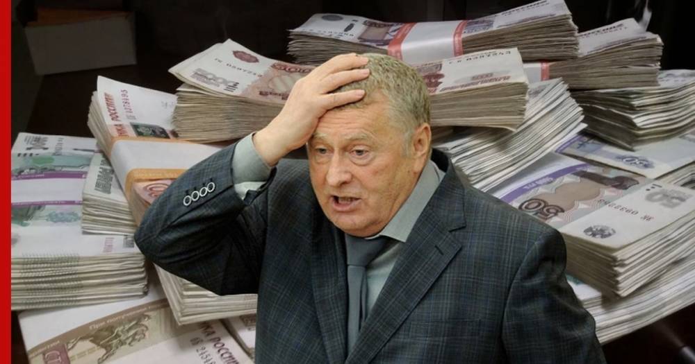 Владимир Жириновский - Михаил Мишустин - Жириновский предложил сэконмить на депутатах - profile.ru - Россия