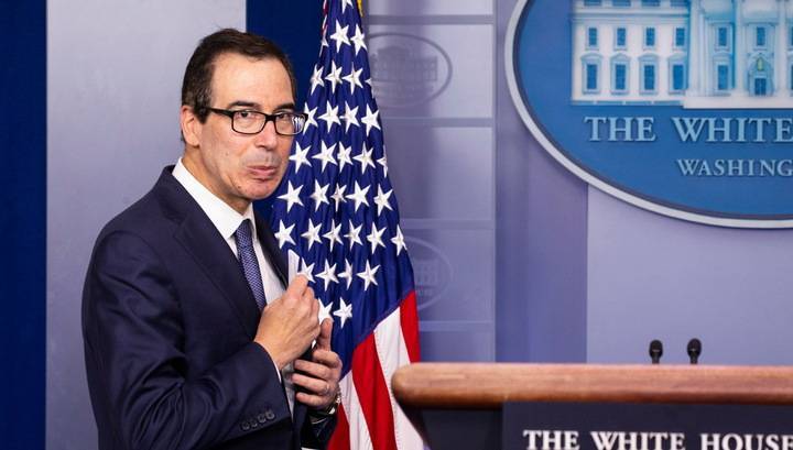 Дефицит бюджета США в апреле вырос на рекордные $738 млрд - vesti.ru - США