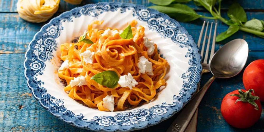 Новинка со вкусом Италии: лимитированная серия яичной пасты - detaly.co.il - Италия - Израиль