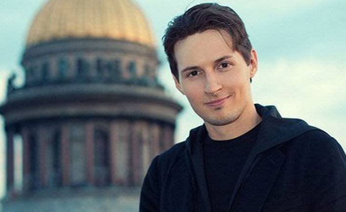 Павел Дуров - Forbes (США): Дуров объявил о крахе своего блокчейн-проекта TON - inosmi.ru - США
