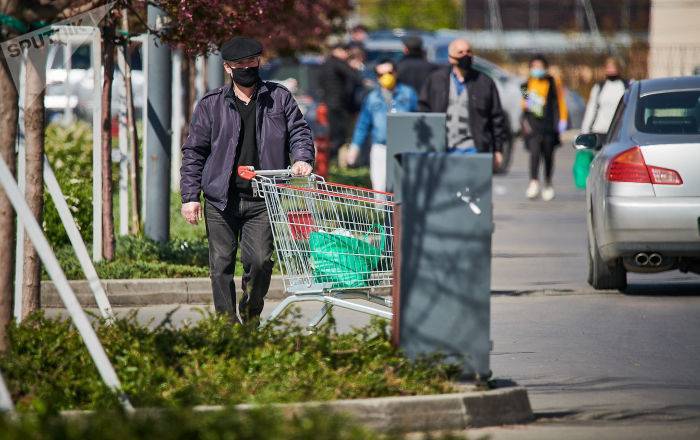 Леван Давиташвили - Глава Минсельхоза: продукты в Грузии подешевеют - sputnik-georgia.ru - Грузия - Тбилиси