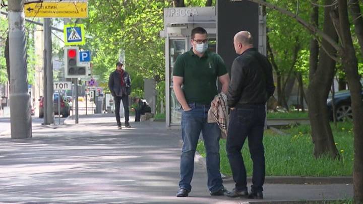 В стране протестировано более шести миллионов человек - vesti.ru - Москва - Россия
