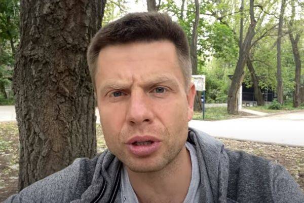 Алексей Гончаренко - Депутат Рады вызвал Гордона на дебаты после его интервью с Поклонской - eadaily.com - Россия - Киев