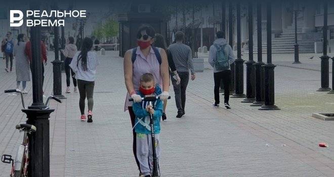В Казани покупатель без маски оштрафован на 15 тысяч рублей - realnoevremya.ru - Россия - Казань