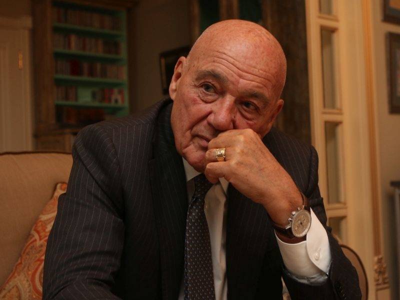 Владимир Познер - Владимир Познер: Навальный сам врет, заявляя о моей лжи - sobesednik.ru