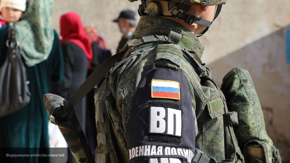 Военная полиция РФ продолжает патрулирование четырех провинций Сирии - politros.com - Россия - Сирия - Турция - провинция Алеппо