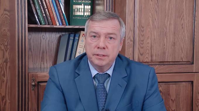 Василий Голубев - В Ростовской области начнут с 15 мая снимать ограничения - piter.tv - Ростовская обл.