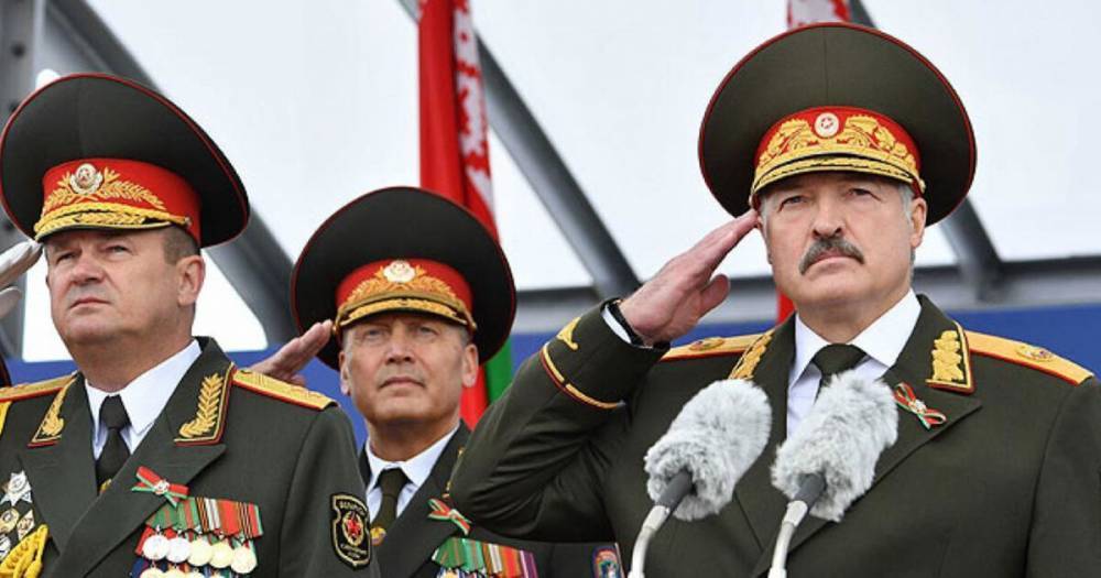 Лукашенко: после парада в Минске заболеваемость “пневмониями” снизилась в 2 раза - readovka.news - Белоруссия - Минск - Лукашенко