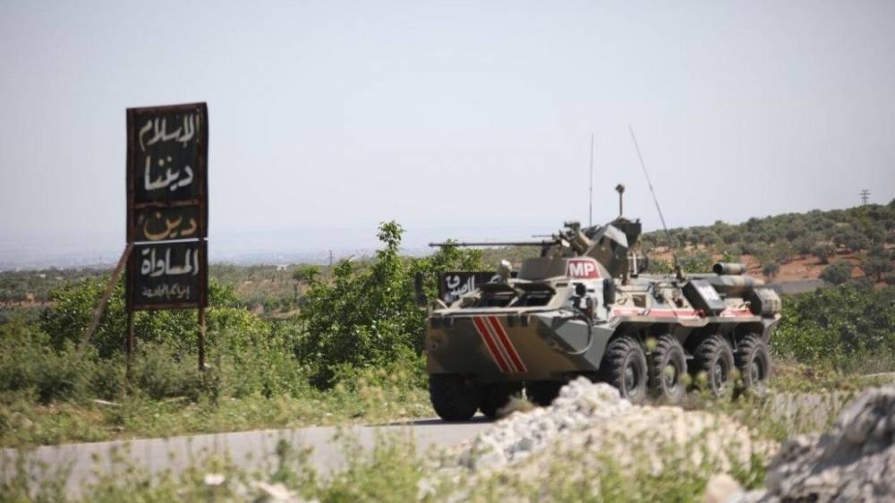 События в Сирии 12 мая: патрулирование в Идлибе, нападение ИГ в Дейр-эз-Зоре и отравления турецкой гумпомощью - riafan.ru - Сирия - Дамаск