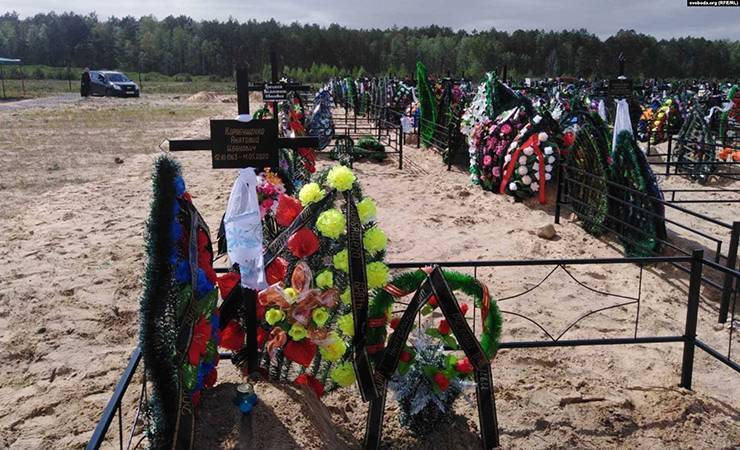 «Сказали пить ангримакс и отправили домой». Житель Гомеля умер от коронавируса - gomel.today - Гомель