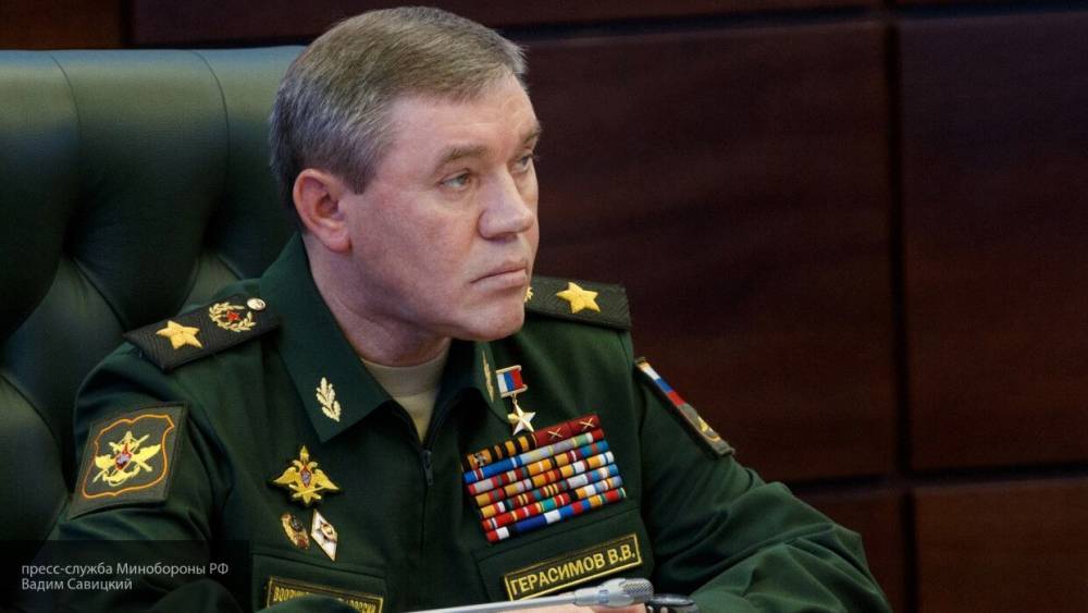Начальник Генштаба ВС РФ рассказал о профилактике коронавируса при весеннем призыве - inforeactor.ru - Россия