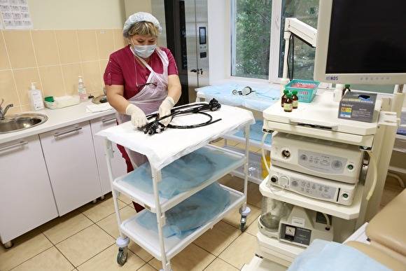 В Челябинске из-за коронавируса без своего места работы остались 139 медработников - znak.com - Челябинская обл. - Челябинск