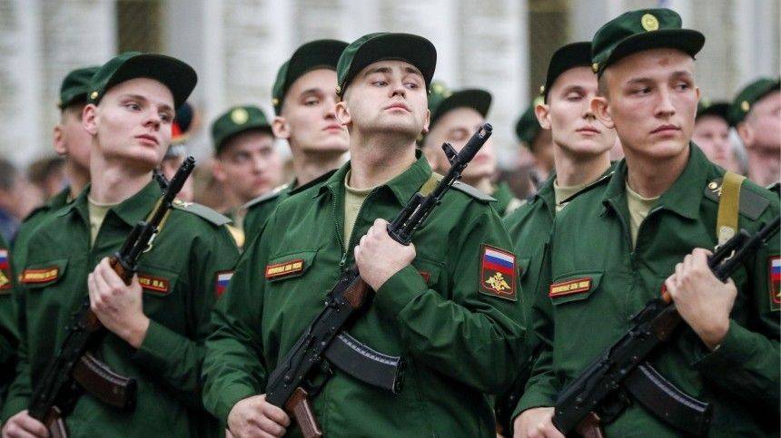 Родителей новобранцев весеннего призыва не пустят на присягу - 5-tv.ru - Россия