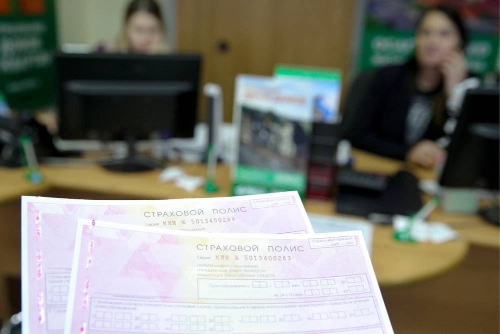 Выдачу ОСАГО без техосмотра пропишут в законе - zr.ru - Россия