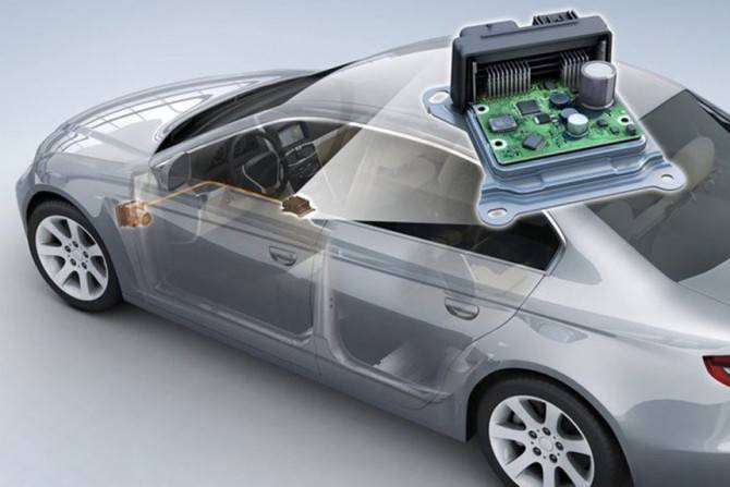 Подсчитана доля электроники в себестоимости автомобилей - autostat.ru