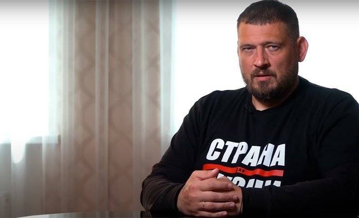 Сергей Тихановский - Блогер - Гомельский блогер Тихановский не сможет баллотироваться в кандидаты на президентские выборы? - gomel.today